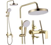 SET DOCCIA VENETA GOLD MY2102-78G SKU REA-P7842