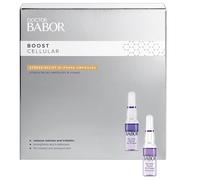 Doctor Babor Boost Cellular Vitamina E Siero lenitivo anti-rossore Viso 14 pezzi 1 ml - Siero