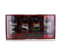 Set Dodge: Charger, Eau De Toilette, Per Uomo, 20 ml + Demon, Eau De Toilette, Per Uomo, 20 ml + SRT, Eau De Toilette, Per Uomo, 20 ml + Super Bee,