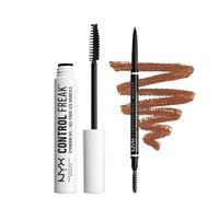 NYX Professional Makeup Control Freak gel per sopracciglia e ciglia per un look perfetto 9 g