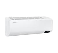 Set domestico murale diviso della gamma LUZON con capacità fredda di 2,5 kW e capacità termica di 3,2 kW.