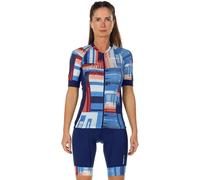 Set donna (2 articoli) ADV Endurance Graphic colorato