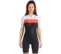Set donna (2 articoli) Aero Pro nero/arancione neon