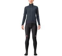 Set donna (2 articoli) Alpha Doppio RoS nero