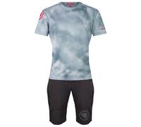 Set donna (2 articoli) Cloud Limited Edition grigio