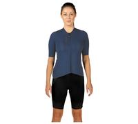 Set donna (2 articoli) Color Block Off Road petrolio
