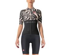 Set donna (2 articoli) Diamond nero/fucsia