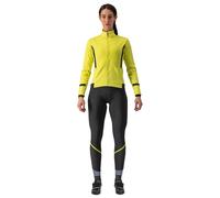 Set donna (2 articoli) Dinamica 2 giallo neon