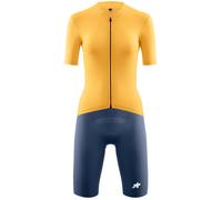 Set donna (2 articoli) Dyora R S11 arancione