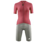 Set donna (2 articoli) Dyora R S11 rosso