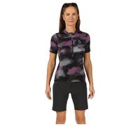Set donna (2 articoli) Endurance 10 nero