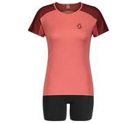 Set donna (2 articoli) Endurance 10 rosso