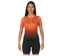 Set donna (2 articoli) Endurance 15 arancione