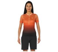 Set donna (2 articoli) Endurance 15 arancione