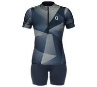 Set donna (2 articoli) Endurance 15 blu scuro