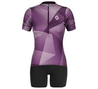 Set donna (2 articoli) Endurance 15 lillà