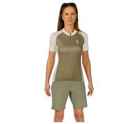Set donna (2 articoli) Endurance 20 verde