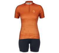 Set donna (2 articoli) Endurance 30 arancione