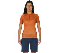 Set donna (2 articoli) Endurance 30 arancione