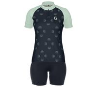 Set donna (2 articoli) Endurance 30 blu scuro
