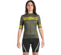 Set donna (2 articoli) Fenice verde/giallo neon