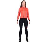 Set donna (2 articoli) Fiandre Medium corallo neon