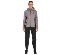 Set donna (2 articoli) Hoody Insuloft Air Primaloft grigio