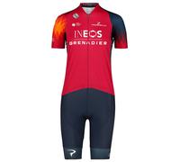 Set donna (2 articoli) INEOS Grenadiers Icon 2023 rosso