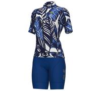 Set donna (2 articoli) Leaf blu