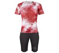 Set donna (2 articoli) Pixel Cloud Limited Edition bianco