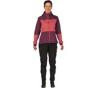 Set donna (2 articoli) Qimsa rosso