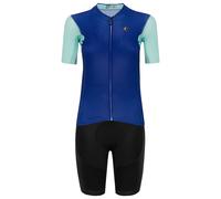Set donna (2 articoli) Sanremo blu/verde