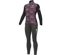 Set donna (2 articoli) Sharp fucsia