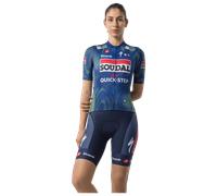 Set donna (2 articoli) SOUDAL QUICK-STEP 2026 blu