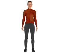 Set donna (2 articoli) Stellar arancione