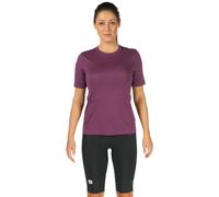 Set donna (2 articoli) Supergiara bordeaux