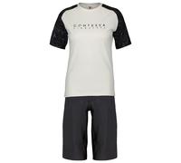 Set donna (2 articoli) Trail Contessa Sign bianco