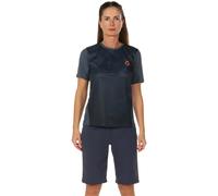 Set donna (2 articoli) Trail Flow blu scuro