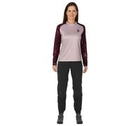 Set donna (2 articoli) Trail Storm bordeaux