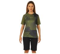 Set donna (2 articoli) Trail Vertic verde