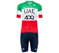 Set donna (2 articoli) UAE TEAM ADQ Campionessa italiana