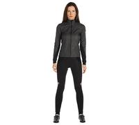 Set donna (2 articoli) Unlimited Puffy grigio/nero