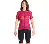 Set donna (2 articoli) Vélodrome fucsia