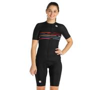 Set donna (2 articoli) Vélodrome nero