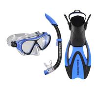 SET DORADO II JR BLUE BLACK S