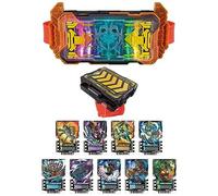 Set Driver E Support Gotchar DX Kamen Rider Gotchard + Parti Extra BAN00100
