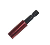 Set driver potenza magnetici con gambo esagonale da 1/4" Cacciavite elettrico magnetico Supporto per punte prolunga Asta prolunga Set adattatori per presa a impatto