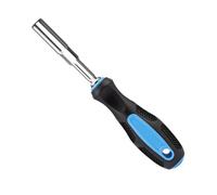 Set Driver Professionali Per Porte Per Incantesimi Da 15 Dimensioni Gamba Estesa Da 100 Mm Impugnatura Ergonomica Per La Manutenzione Meccanica Cacciavite Ergonomico Con Impugnatura Antiscivolo