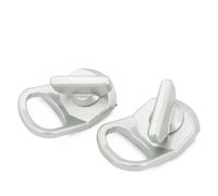 Set due anelli Lock and Ride Max D per Polaris per Ranger 2889620 2024 2025