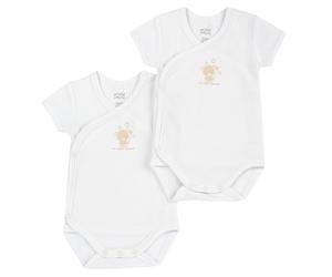 Set due body Chicco manica corta